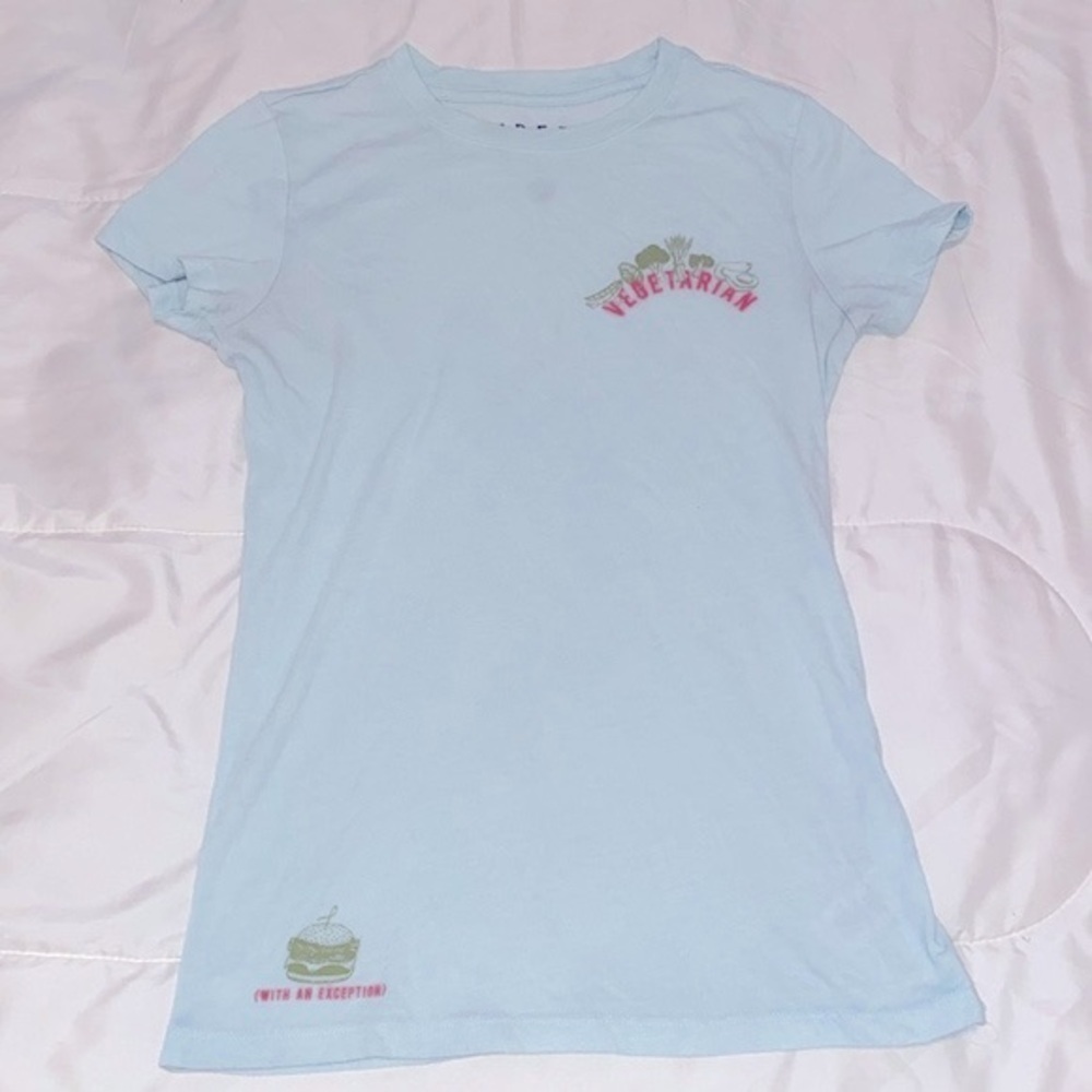 Free State Vegetarian Tshirt